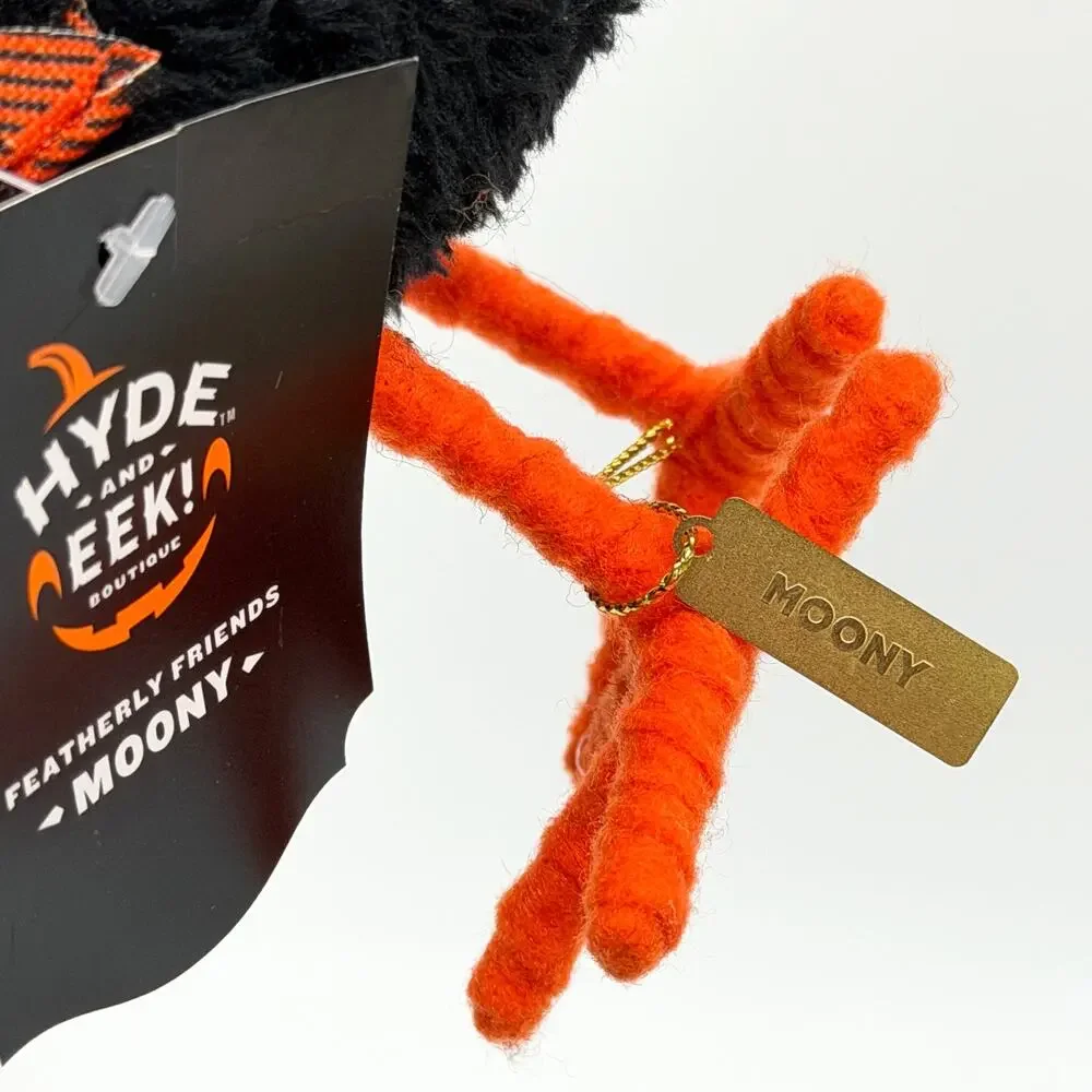 Target Featherly Friends Werewolf Bird MOONY Halloween 2025 NEW